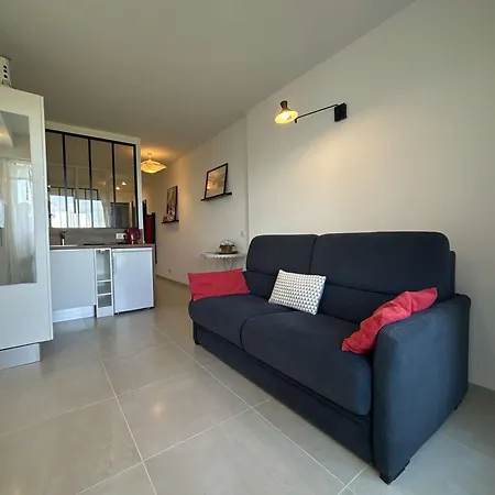 Appartement En Bord De A Royan, Parking, Tv, Equipe - Fr-1-494-67