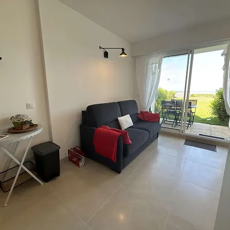 Appartement En Bord De A Royan, Parking, Tv, Equipe - Fr-1-494-67